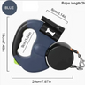 Dual Retractable Dog Leash