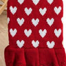 Festive Princess Dress Sweater for Dogs at Christmas