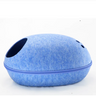Removable Eggshell Cat Bed