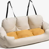 Thickened Cotton Large Dog/Cat Car Seat